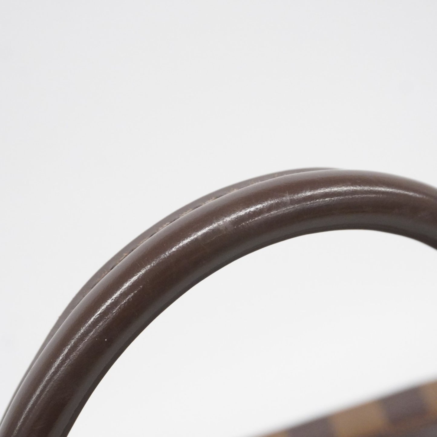 Louis Vuitton Damier Duomo Handbag N60008 Ebene