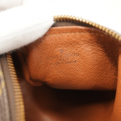 Louis Vuitton Monogram Papillon 26 Handbag M51386 Brown