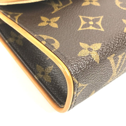 Louis Vuitton M51855 Monogram Florentine Pochette