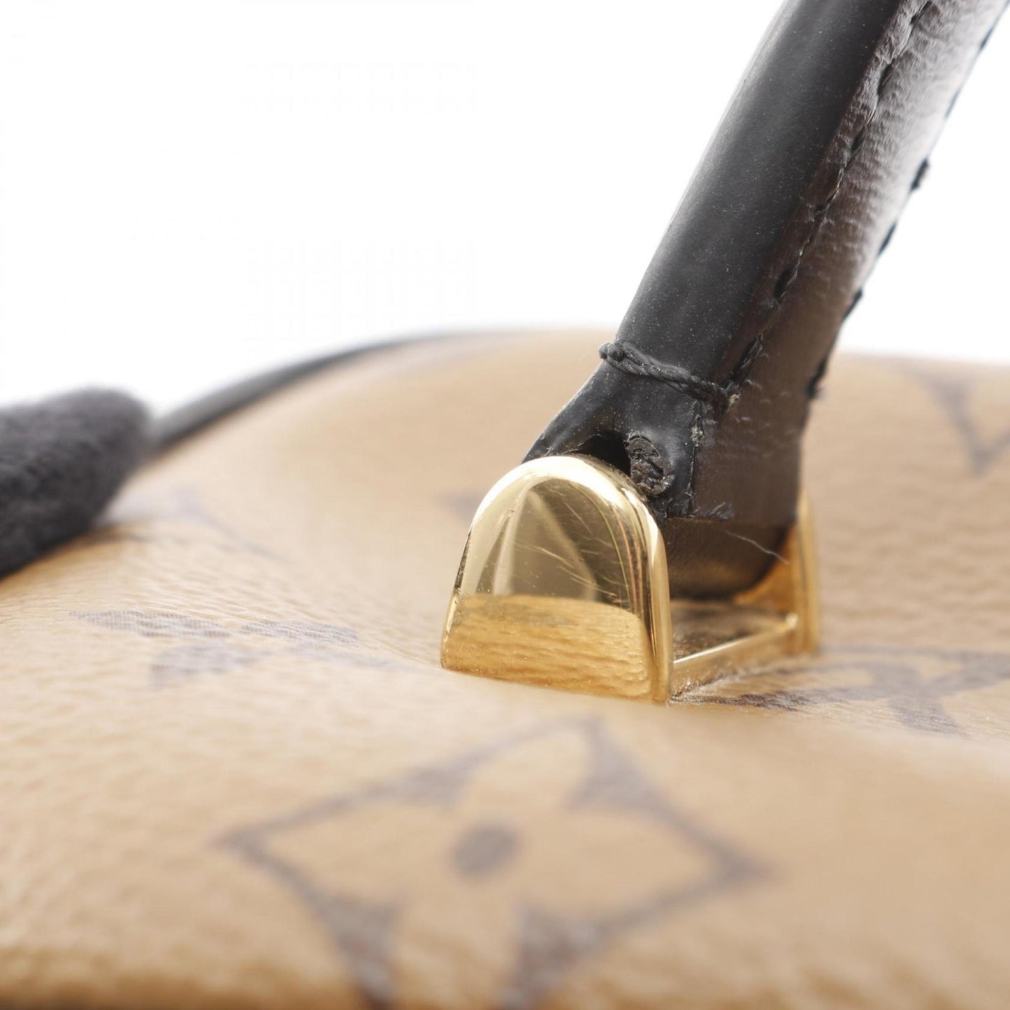 Louis Vuitton Vanity Nv Pm Monogram Reverse Handbag