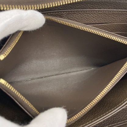 Louis Vuitton Monogram Empreinte Zippy Wallet M60548 Tail