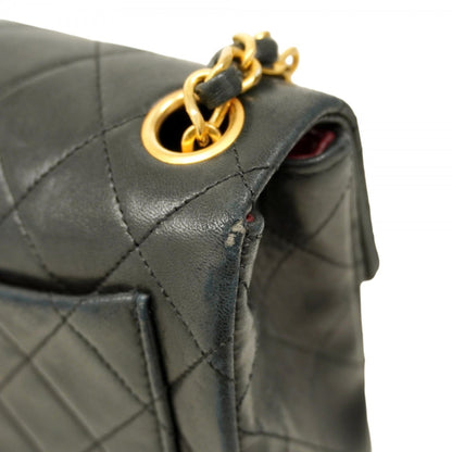 Chanel Mini Matelasse Shoulder Bag With Chain Bag