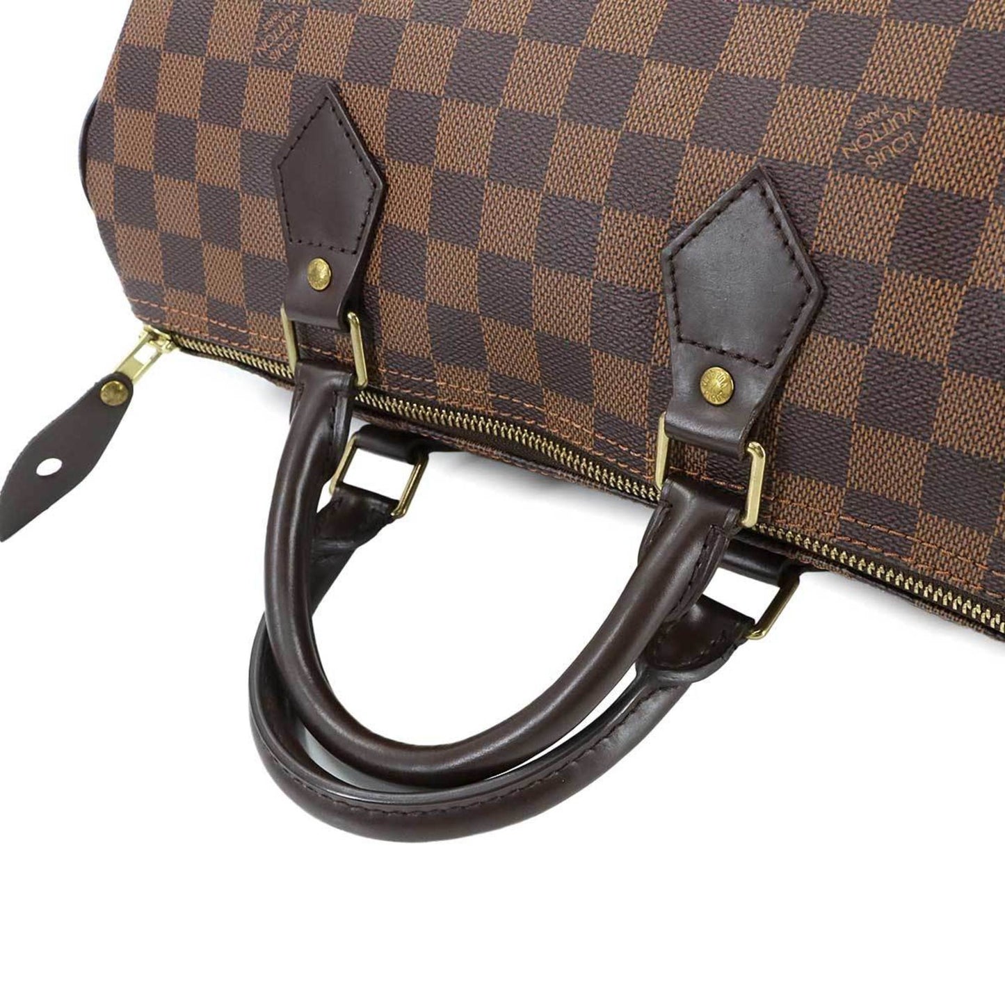 Louis Vuitton Damier Speedy 30 Handbag