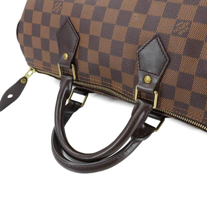 Louis Vuitton Damier Speedy 30 Handbag
