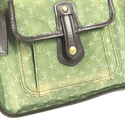 Louis Vuitton M92322 Monogram Mini Bouzas Marie Kate Crossbody Shoulder Bag In Canvas