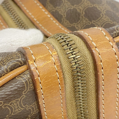 Celine Handbag Macadam Brown