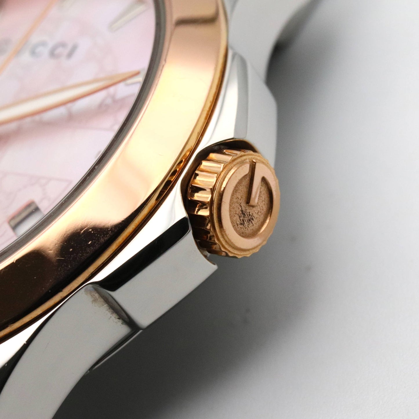 Gucci G-Timeless Watch