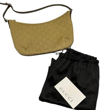 Gucci Gucci Pouch Gold