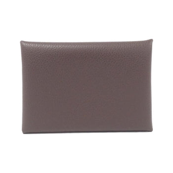 Hermes Calvi Duo 085238Ck Wallet/Coin Case