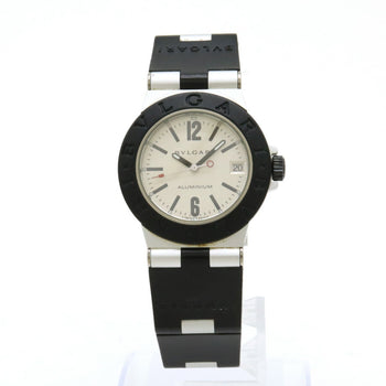 Bvlgari Bvlgari Arum 32Mm Date Silver Dial