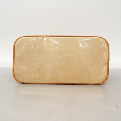 Louis Vuitton Vernis Houston Tote Bag M91004 Beige