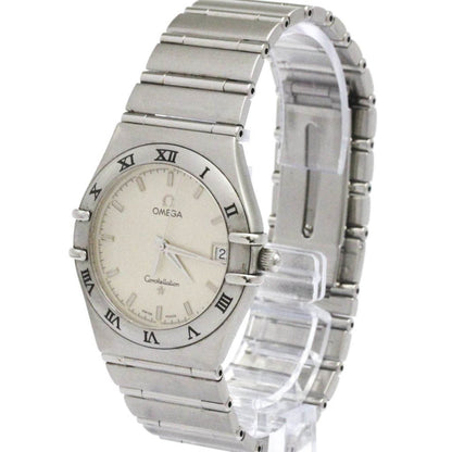 Omega Constellation Stainless Steel Quartz
