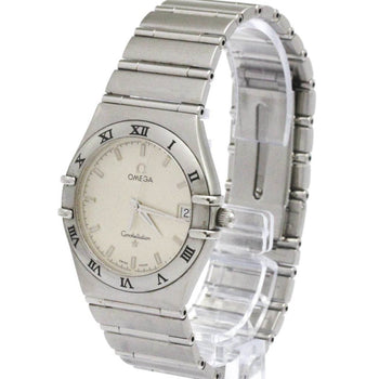Omega Constellation Stainless Steel Quartz