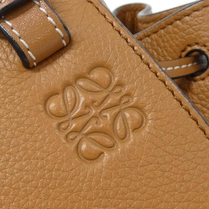 Loewe Hammock Drawstring Mini 314 12 V07 Shoulder Bag