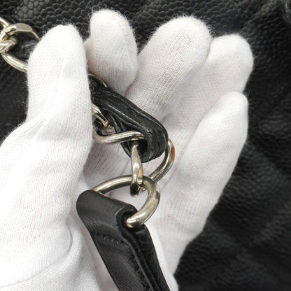 Chanel Matelasse Caviar Tote Bag