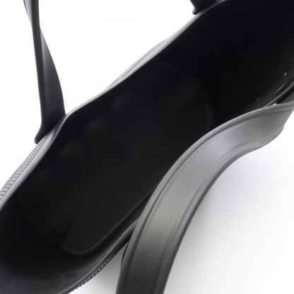 Balenciaga X Crocs Large Tote Bag In Rubber