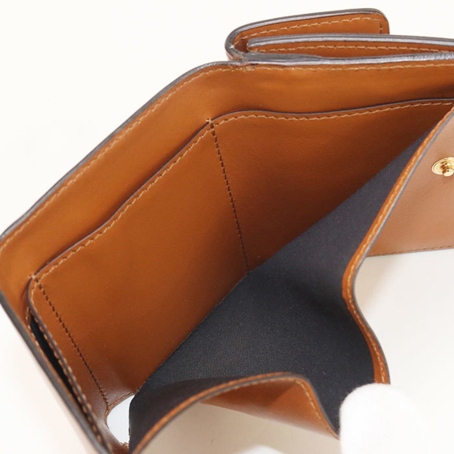 Fendi Tri-Fold Wallet 8M0395