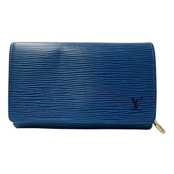 Louis Vuitton Epi Leather Wallet