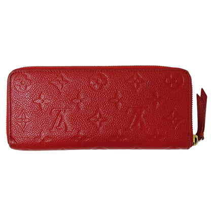 Louis Vuitton Monogram Empreinte Women'S Long Wallet