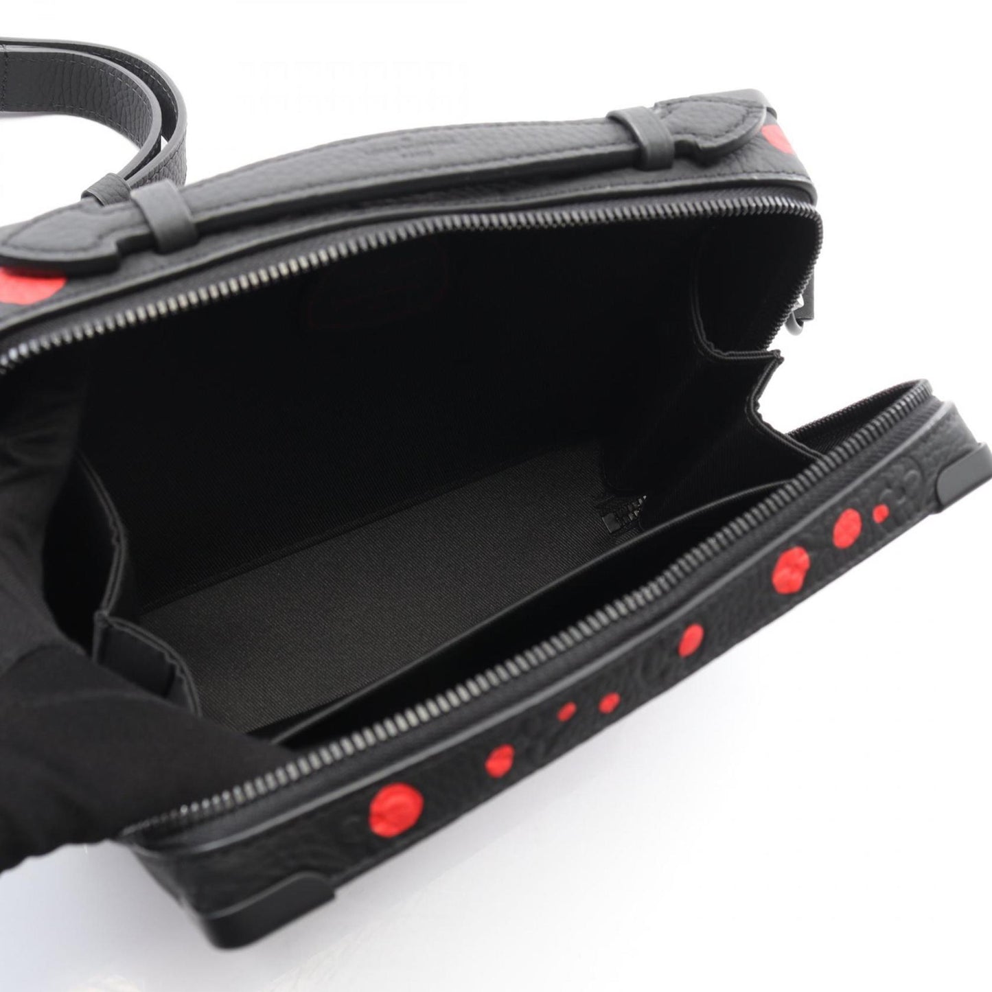 Louis Vuitton Lv X Yk Handle Soft Trunk Handbag In Monogram Taurillon Leather