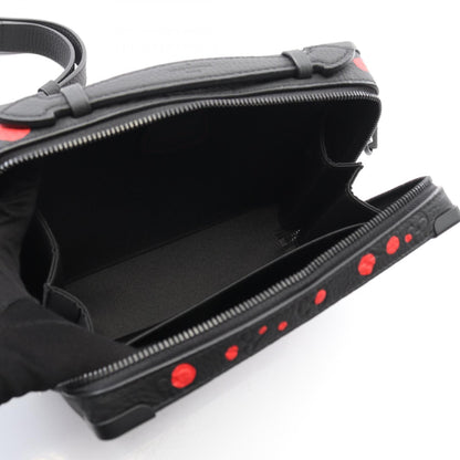 Louis Vuitton Lv X Yk Handle Soft Trunk Handbag In Monogram Taurillon Leather