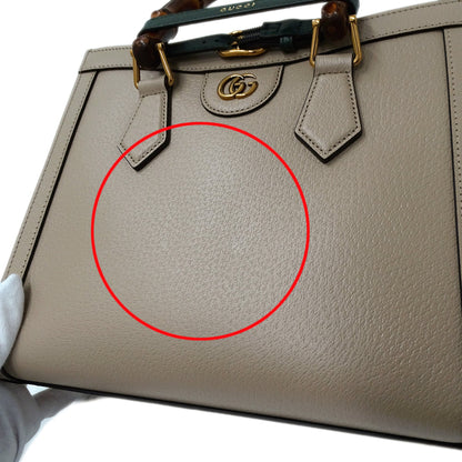 Gucci Diana Small Leather Handbag/Shoulder Bag
