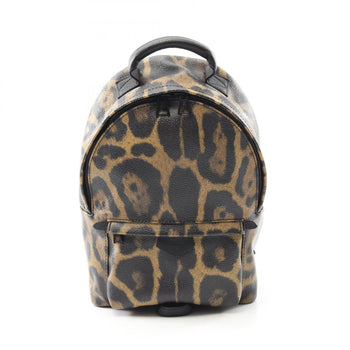 Louis Vuitton Palm Springs Pm Backpack Coated Canvas Leather
