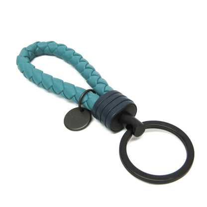 Bottega Veneta Intrecciato Keyring