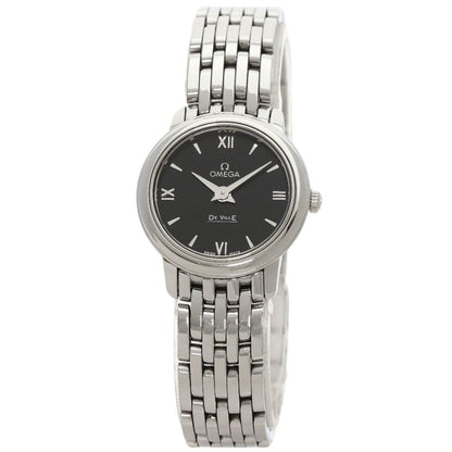 Omega 4570.52 De Ville Prestige Watch Stainless Steel Ss