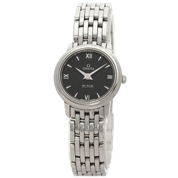 Omega 4570.52 De Ville Prestige Watch Stainless Steel Ss