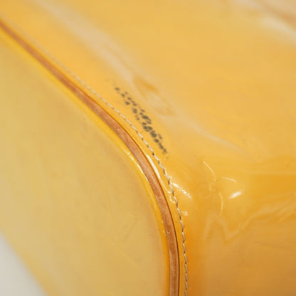 Louis Vuitton Vernis Houston Tote Bag M91004 Beige