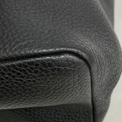 Louis Vuitton Tote Bag Taurillon Cabalite M55000 Noir