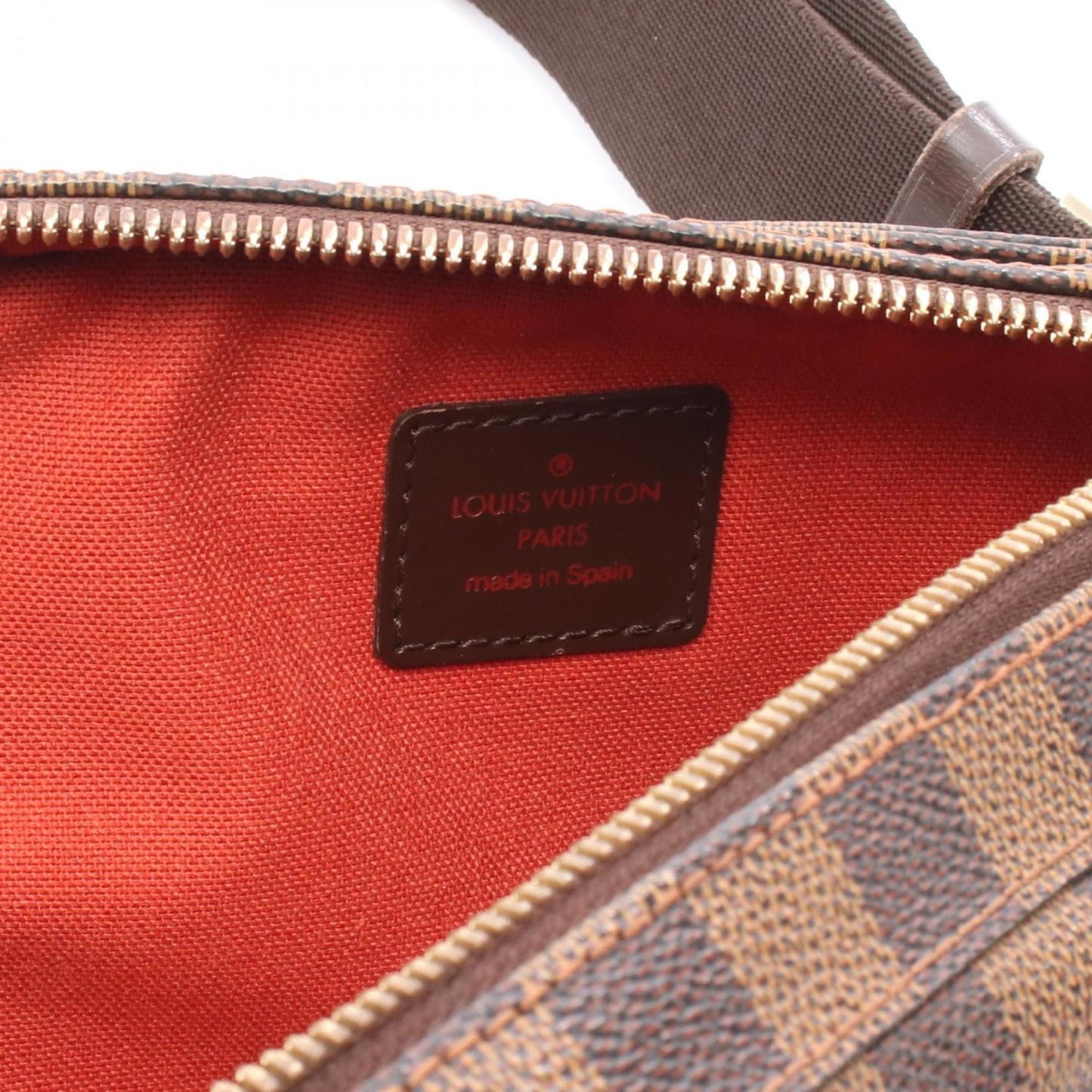 Louis Vuitton Geronimos Waist Bag/Body Bag