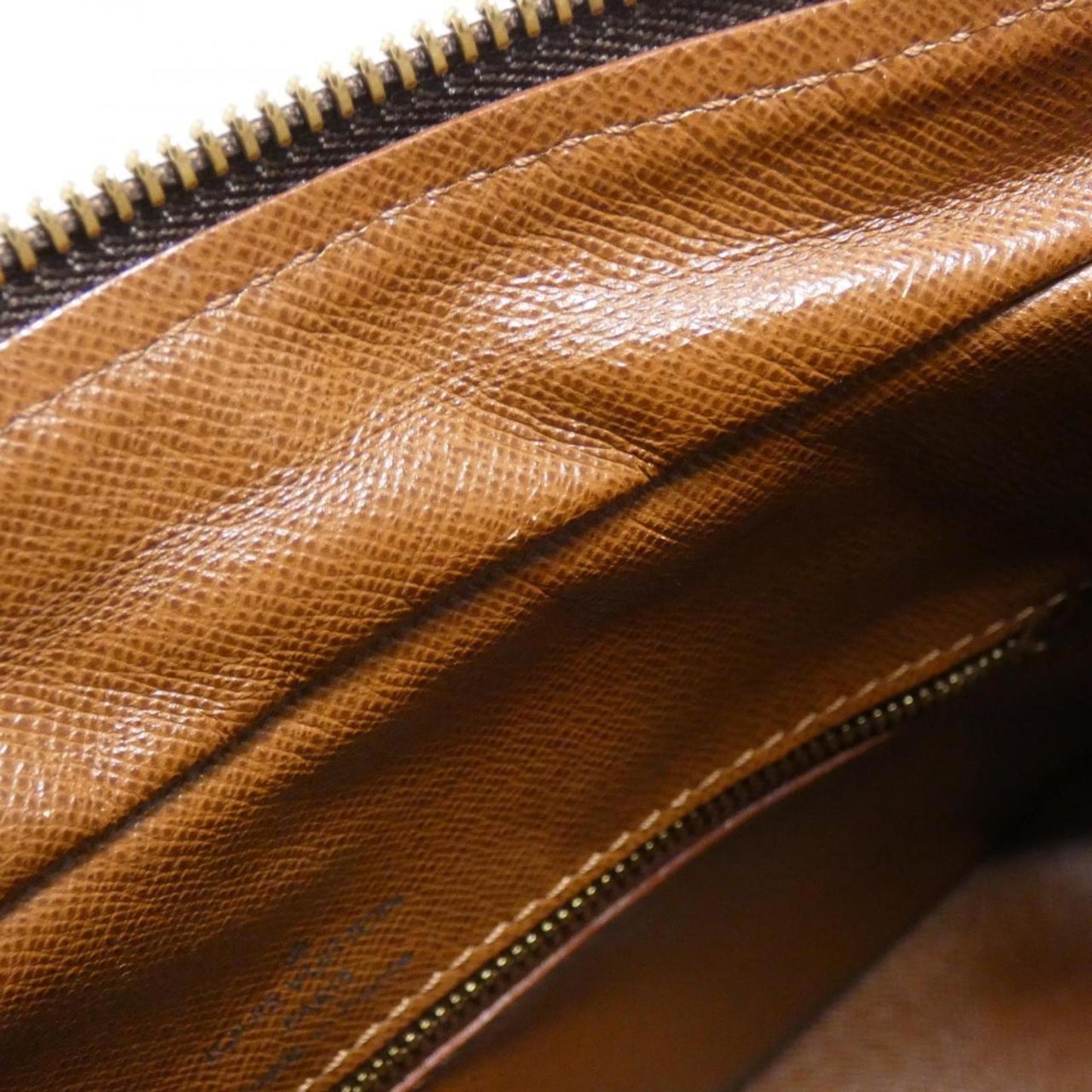 Louis Vuitton Monogram Boulogne 30Cm Shoulder Bag M51265