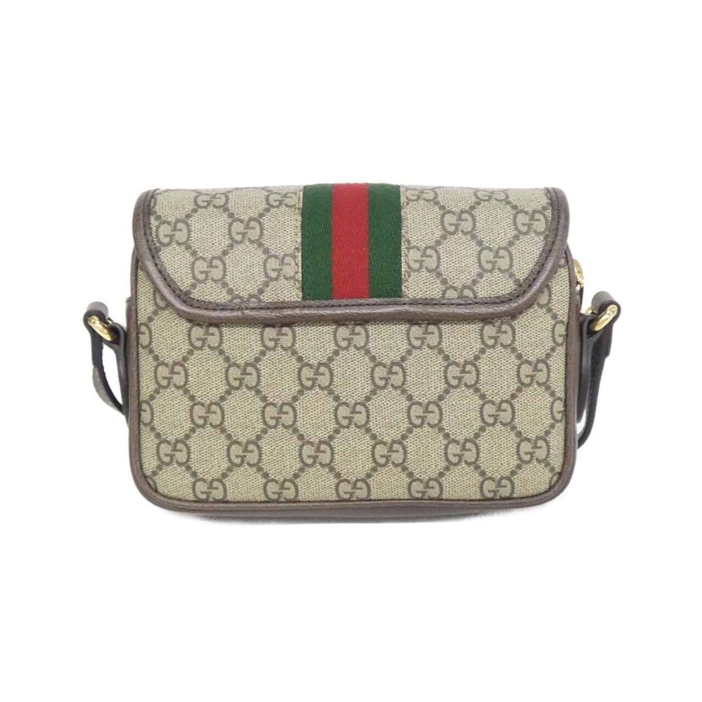 Canvas - Gucci Shoulder Bag Gg Supreme