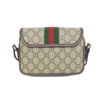 Canvas - Gucci Shoulder Bag Gg Supreme
