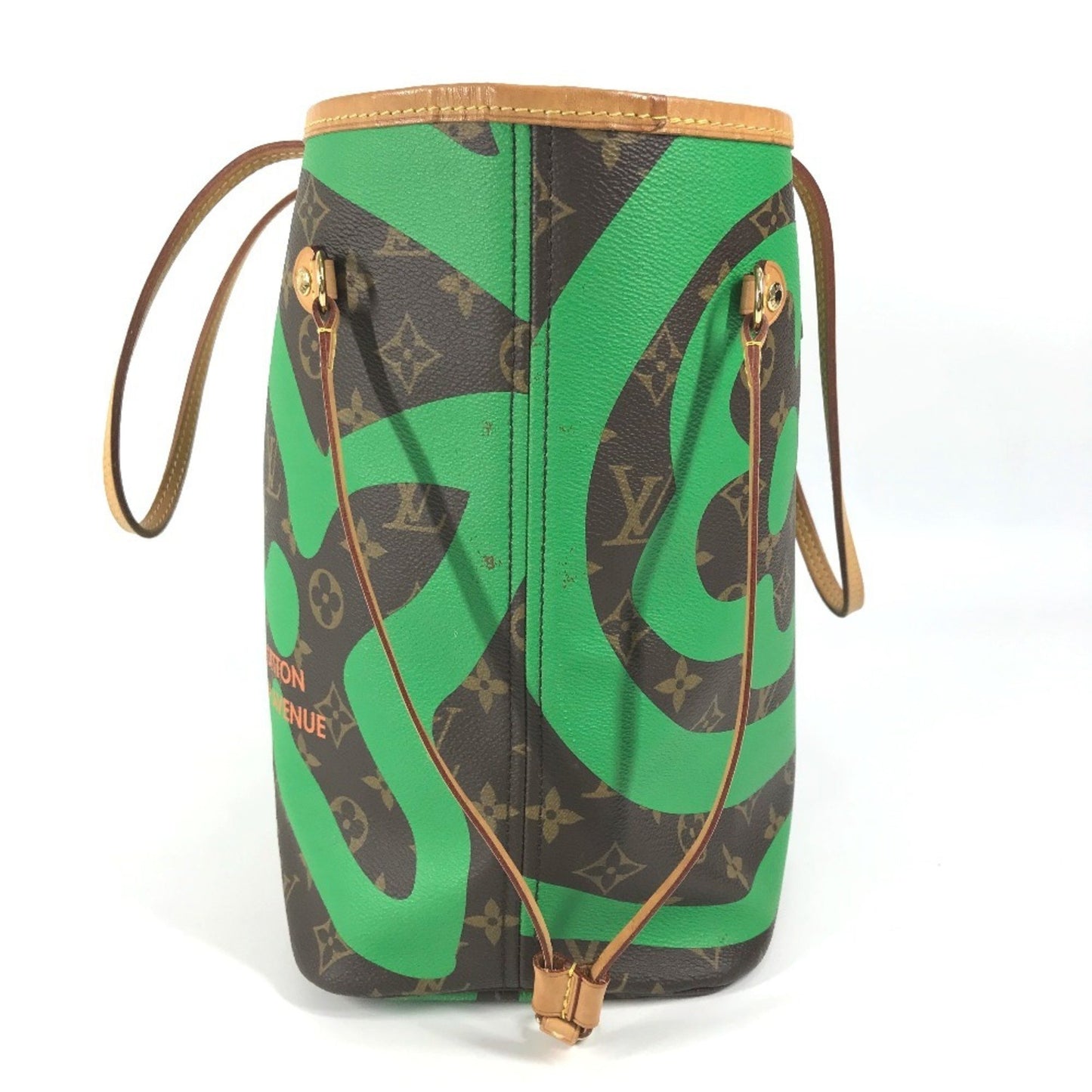 Louis Vuitton M44198 Monogram Hawaii Limited Edition Neverfull Mm Tote Bag Shoulder