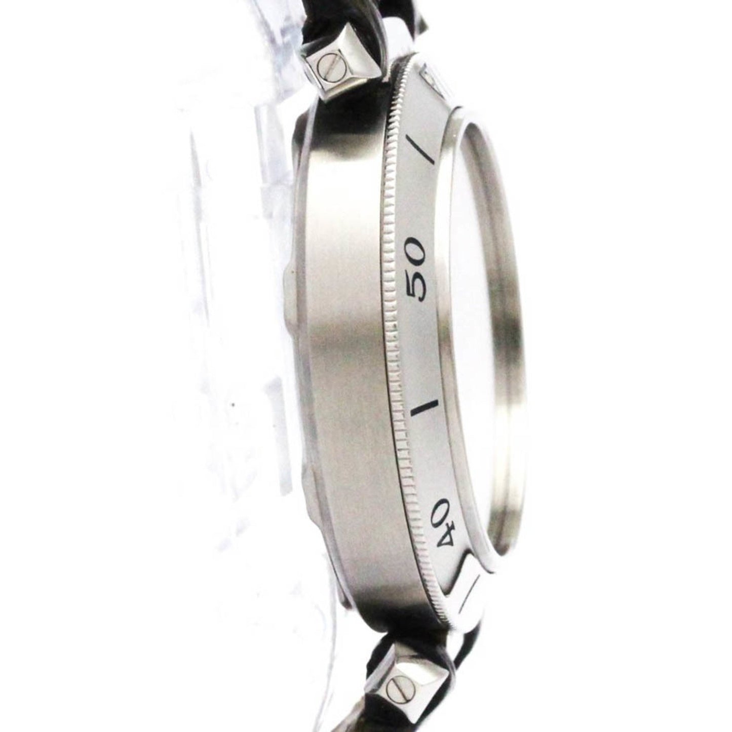 Cartier Pasha Chronoreflex Steel Quartz