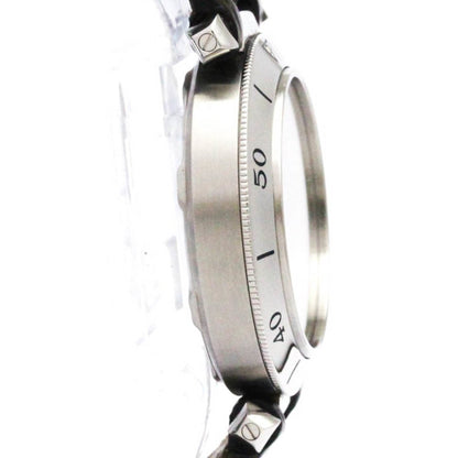 Cartier Pasha Chronoreflex Steel Quartz