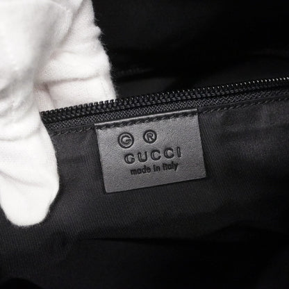 Gucci Backpack/Daypack Sherry Line 619749 Nylon Black