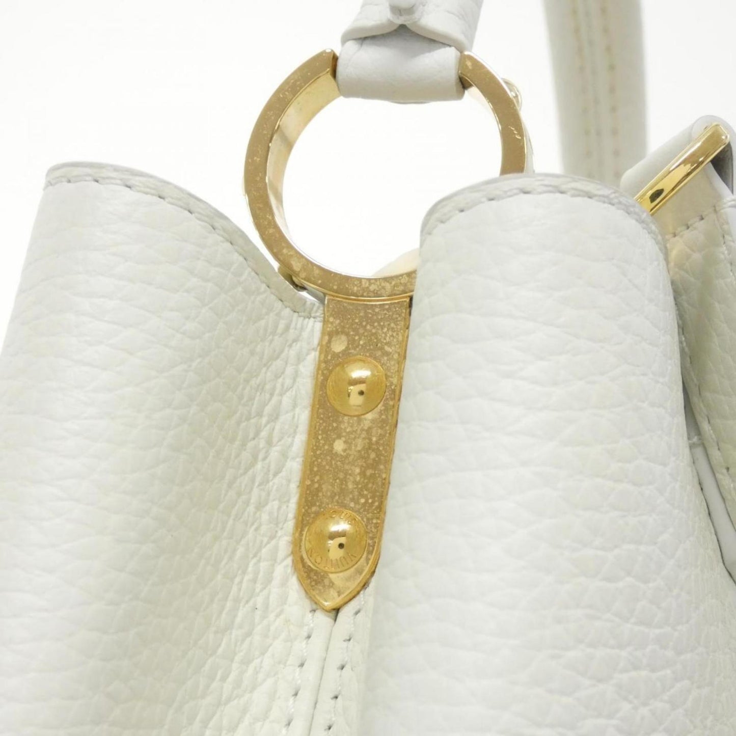 Louis Vuitton Capucines Bb M54294 Handbag