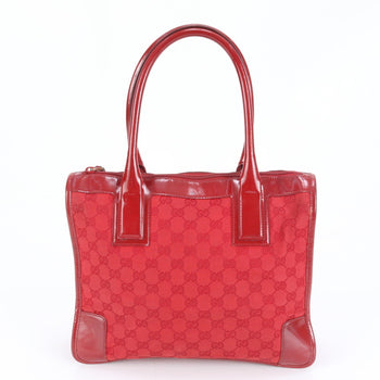 Tote Bag Leather - Gucci Handbag - Shoulder Bag