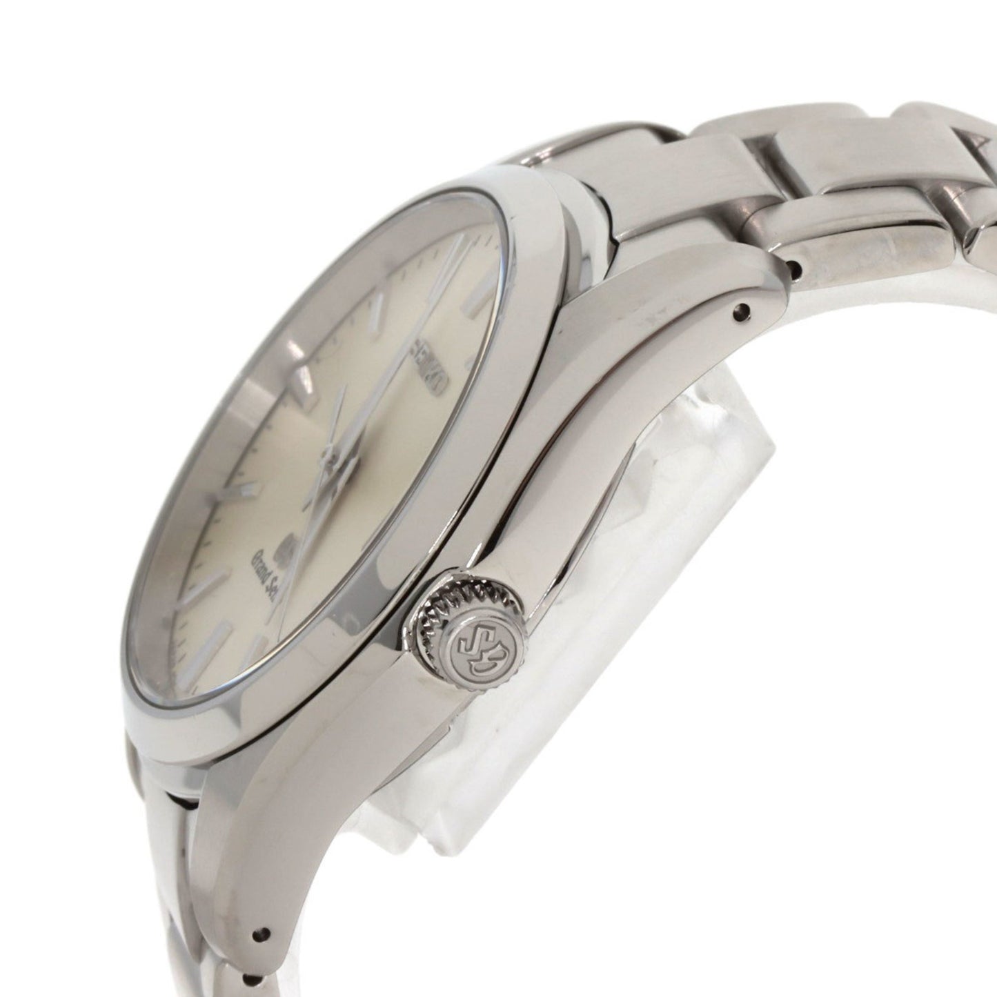 Seiko Sbgx063 Grand Round Face Stainless Steel