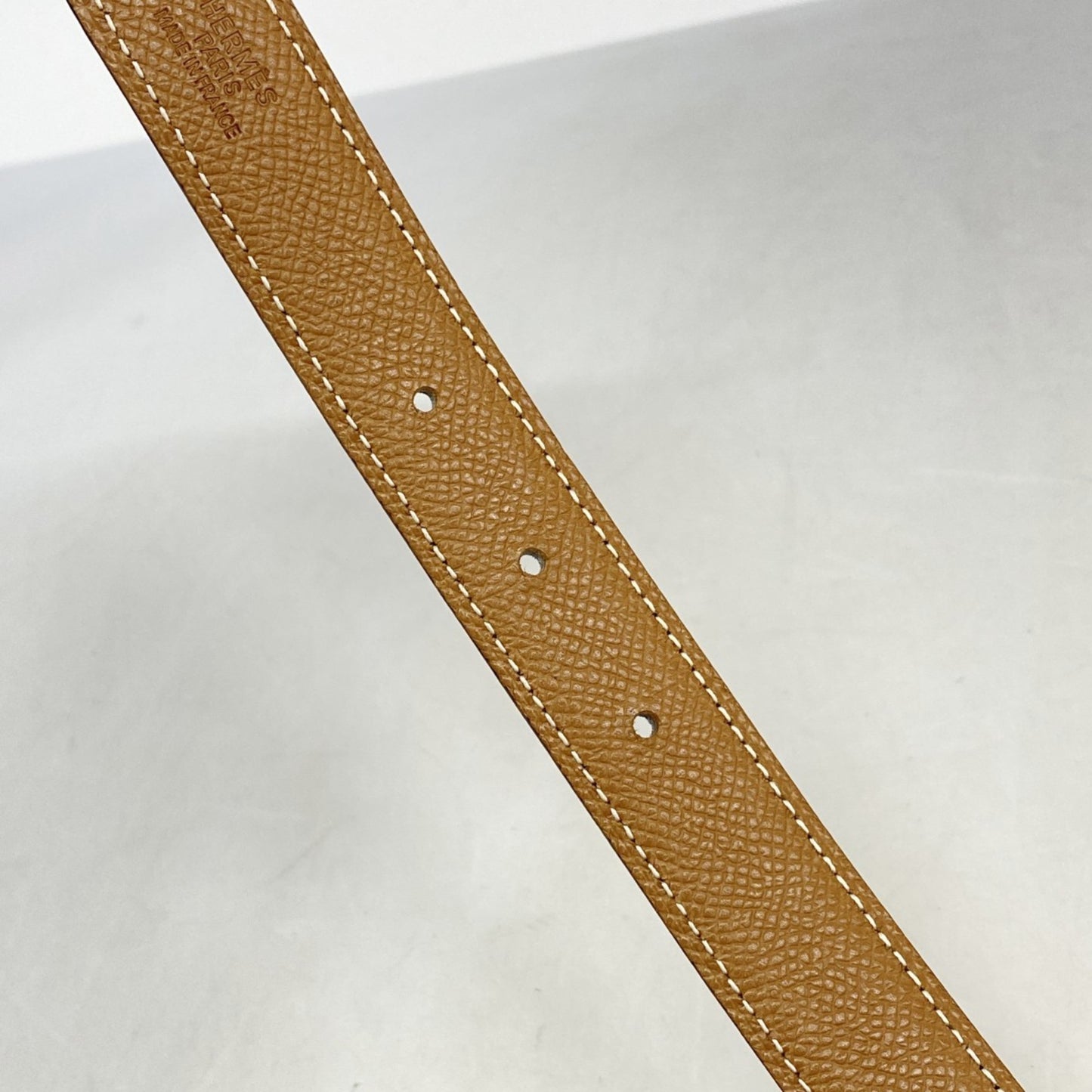 Hermes Herms Constance Belt