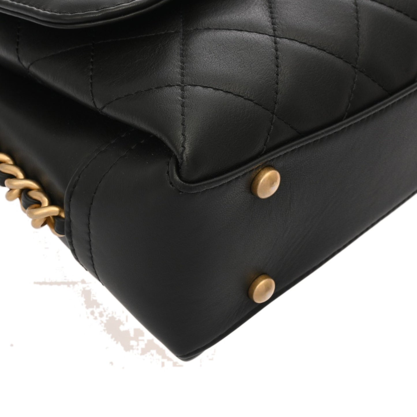 Chanel Matelasse Chain Shoulder Bag