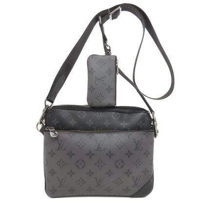Louis Vuitton M69443 Trio Shoulder Bag Monogram Eclipse