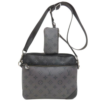 Louis Vuitton M69443 Trio Shoulder Bag Monogram Eclipse