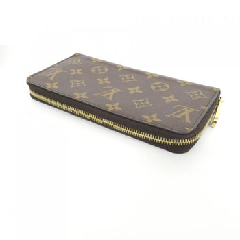 Louis Vuitton Monogram Zippy Wallet M41895