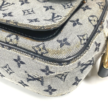 Louis Vuitton M92217 Monogram Mini Juliette Pochette Shoulder Bag In Canvas