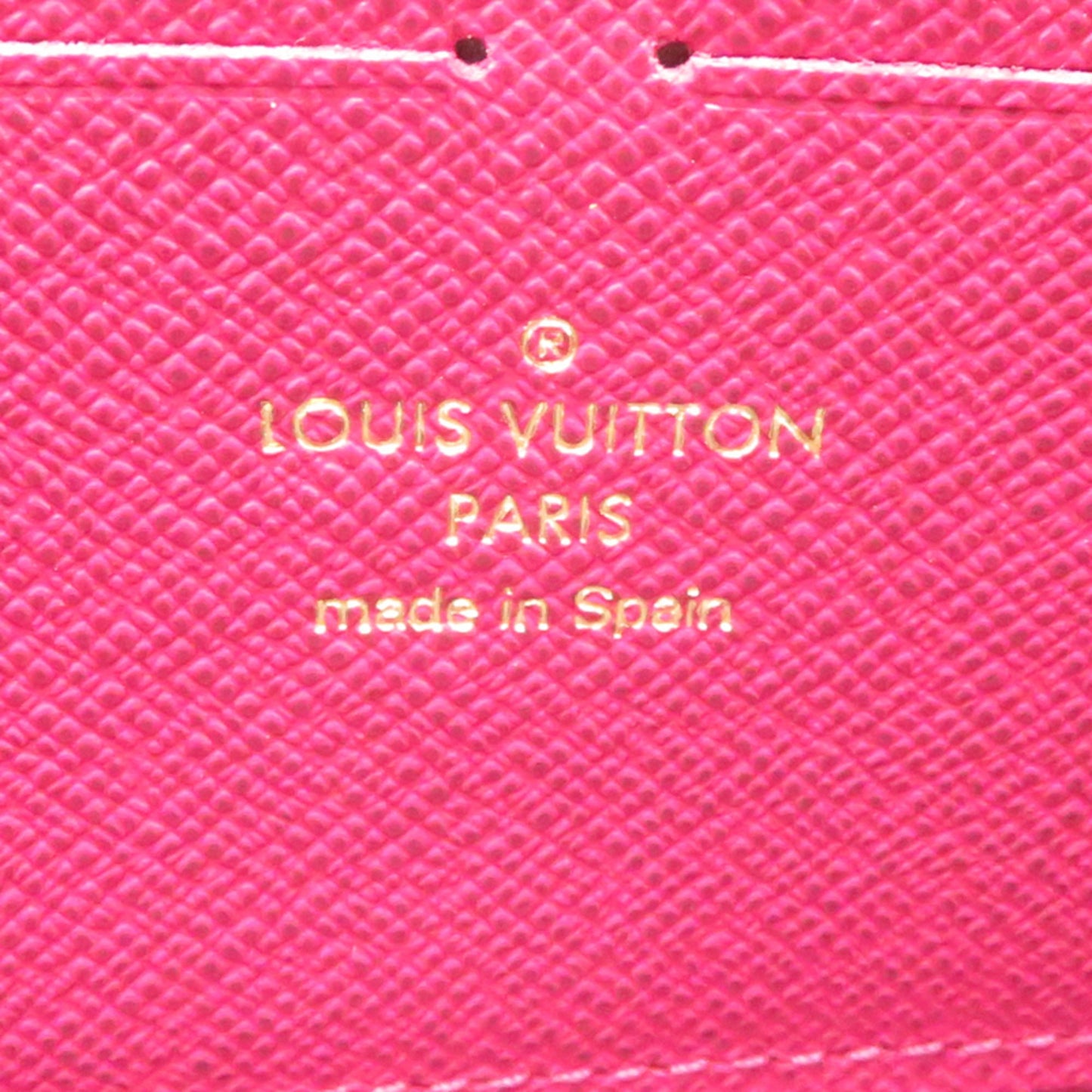 Louis Vuitton Portefeuille Clemence